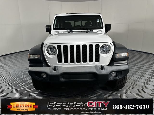 2020 Jeep Gladiator Sport S