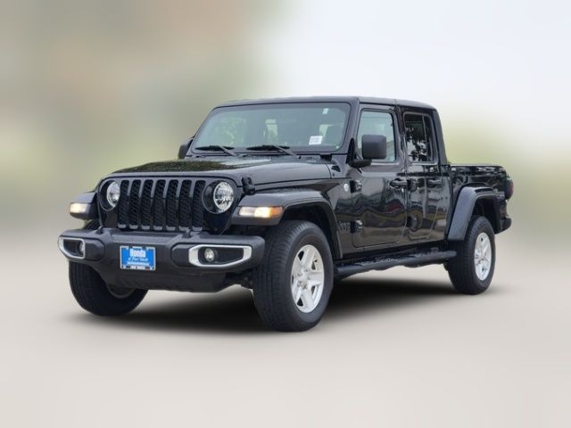 2020 Jeep Gladiator Sport S