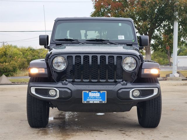 2020 Jeep Gladiator Sport S
