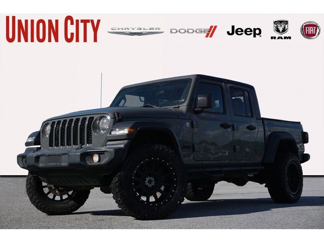 2020 Jeep Gladiator Sport S