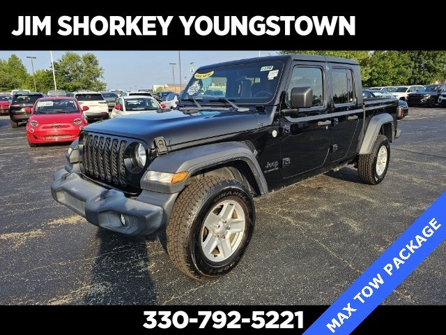 2020 Jeep Gladiator Sport S