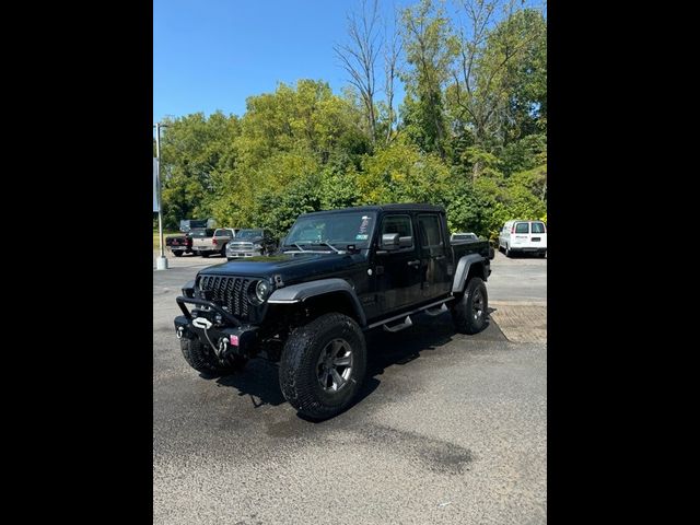 2020 Jeep Gladiator Sport S