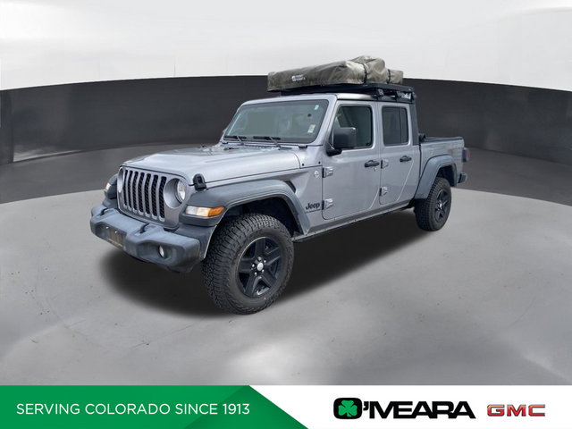 2020 Jeep Gladiator Sport S