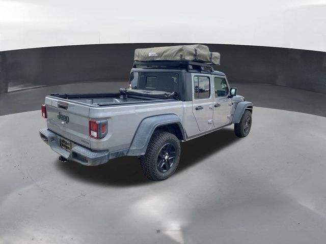 2020 Jeep Gladiator Sport S