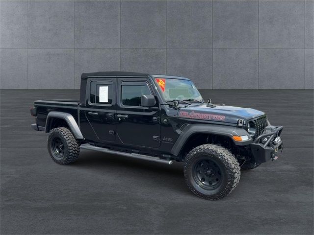 2020 Jeep Gladiator Sport S