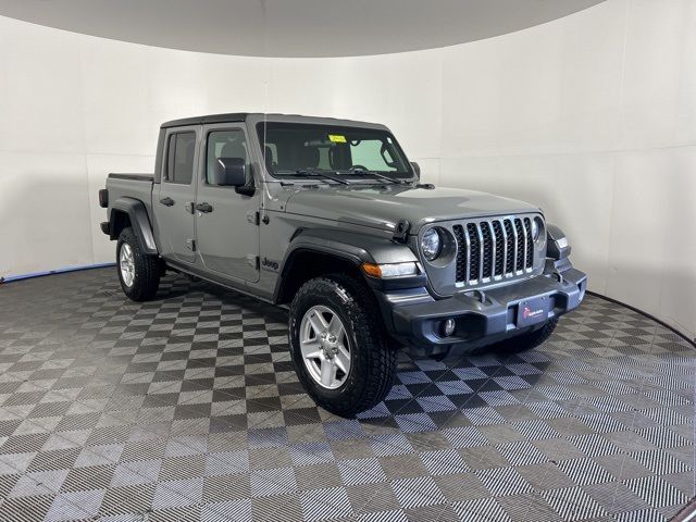 2020 Jeep Gladiator Sport S