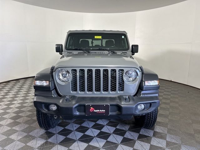 2020 Jeep Gladiator Sport S