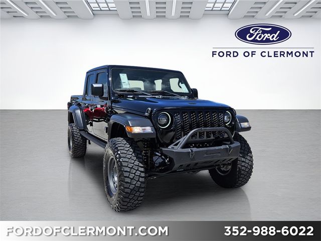 2020 Jeep Gladiator Sport S