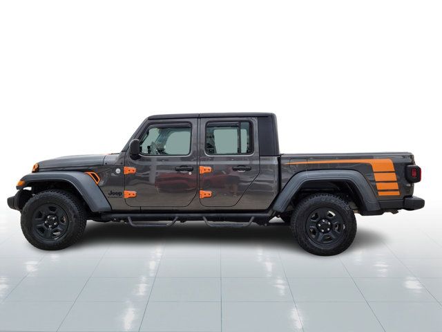 2020 Jeep Gladiator Sport