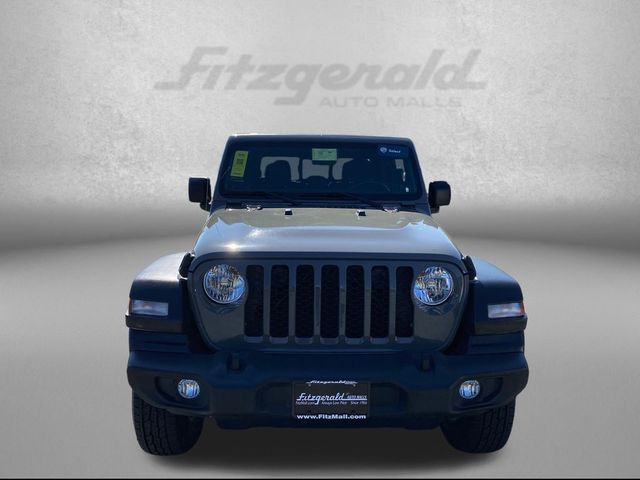 2020 Jeep Gladiator Sport S