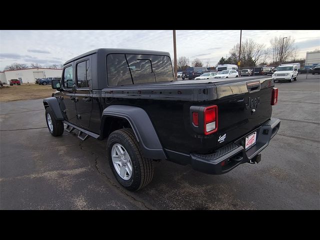 2020 Jeep Gladiator Sport S