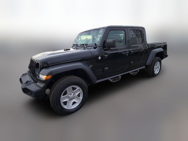2020 Jeep Gladiator Sport S