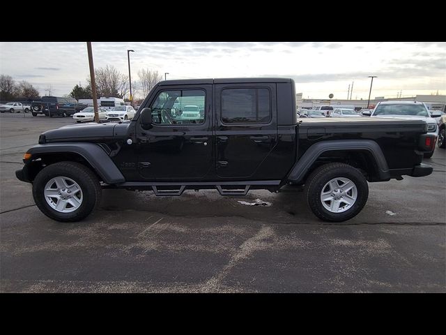 2020 Jeep Gladiator Sport S