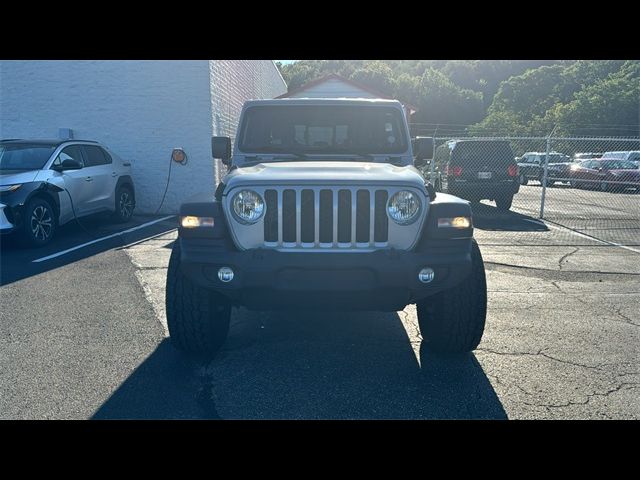 2020 Jeep Gladiator Sport S