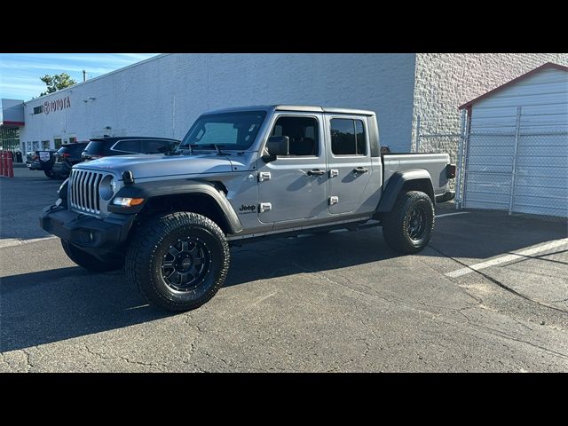 2020 Jeep Gladiator Sport S