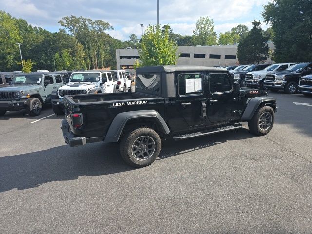 2020 Jeep Gladiator Sport