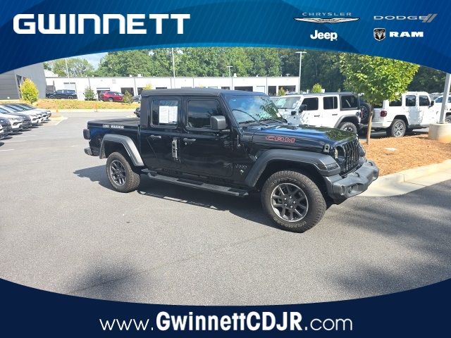 2020 Jeep Gladiator Sport