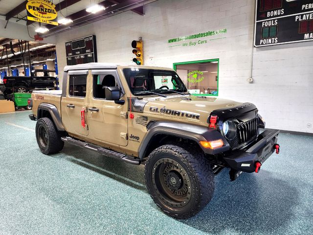2020 Jeep Gladiator Sport