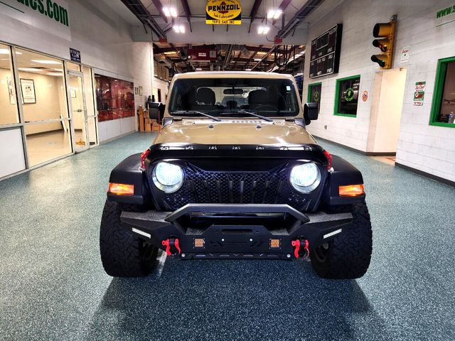 2020 Jeep Gladiator Sport