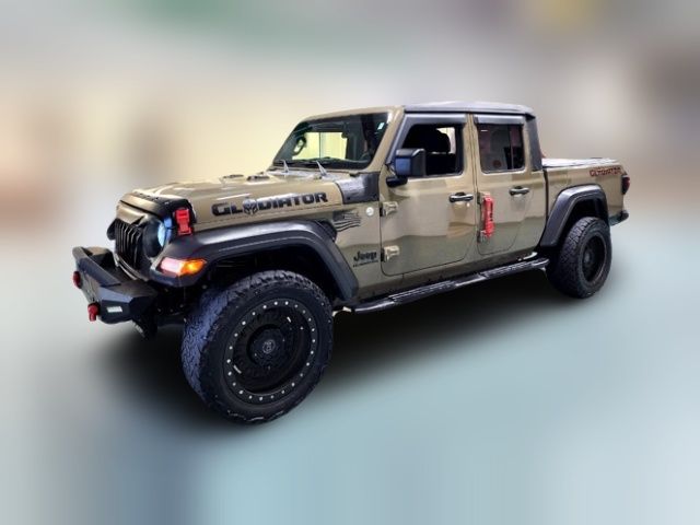 2020 Jeep Gladiator Sport