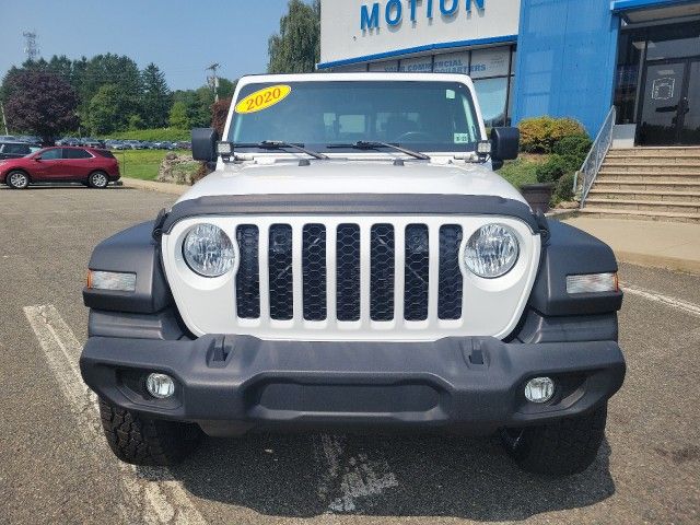 2020 Jeep Gladiator Sport S