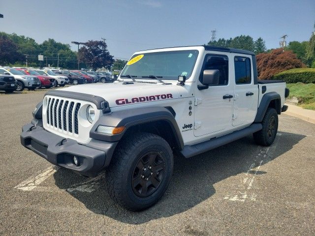 2020 Jeep Gladiator Sport S