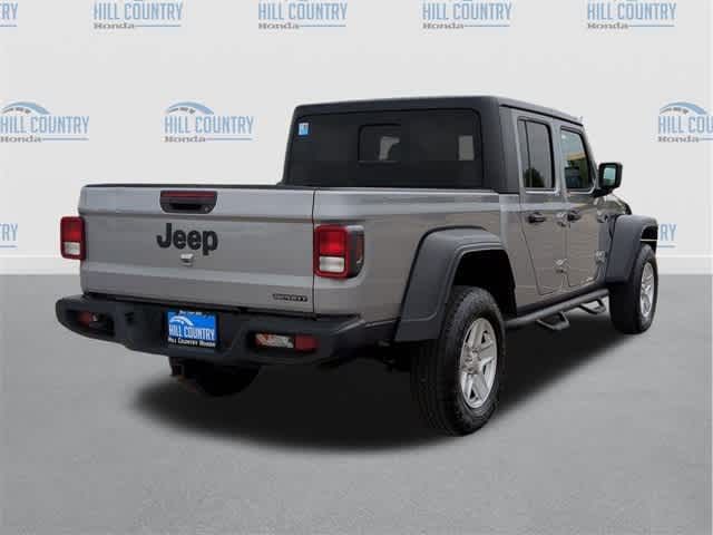 2020 Jeep Gladiator Sport S