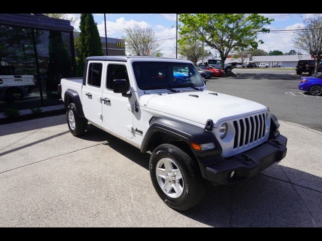 2020 Jeep Gladiator Sport S