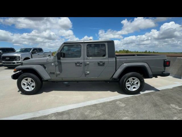 2020 Jeep Gladiator Sport S