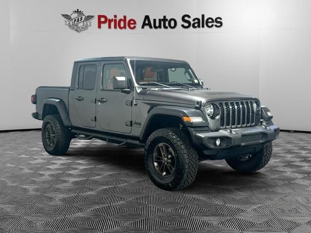 2020 Jeep Gladiator Sport S