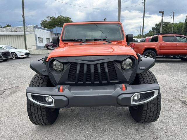 2020 Jeep Gladiator Sport S