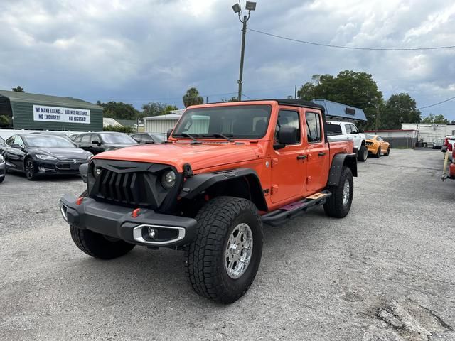 2020 Jeep Gladiator Sport S