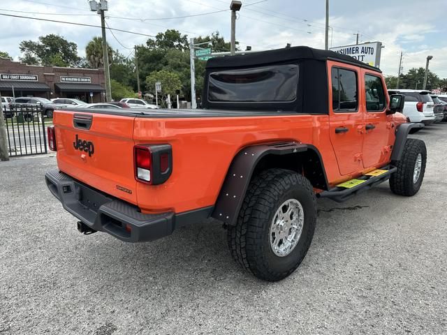 2020 Jeep Gladiator Sport S