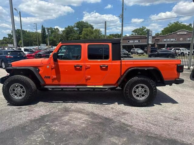 2020 Jeep Gladiator Sport S