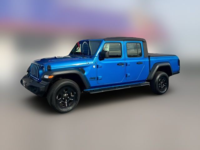 2020 Jeep Gladiator Sport
