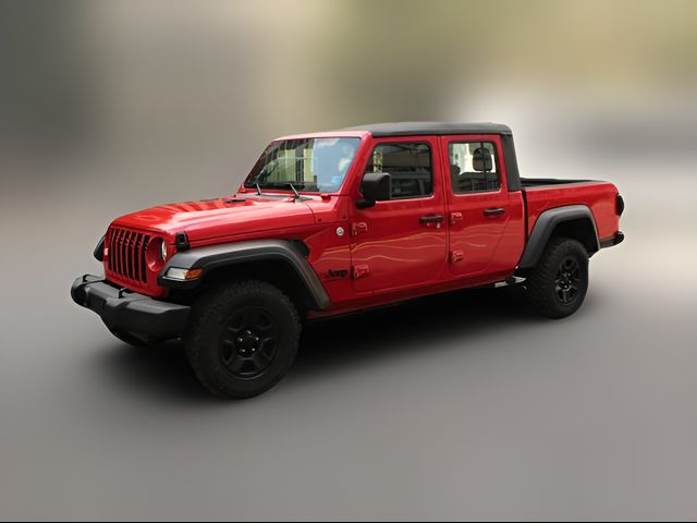 2020 Jeep Gladiator Sport