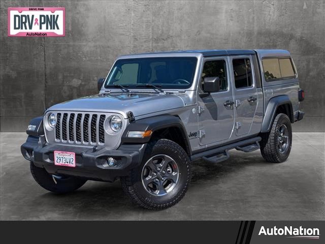 2020 Jeep Gladiator Sport S