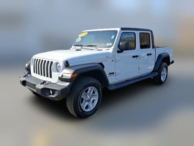 2020 Jeep Gladiator Sport S