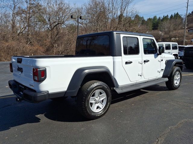 2020 Jeep Gladiator Sport S