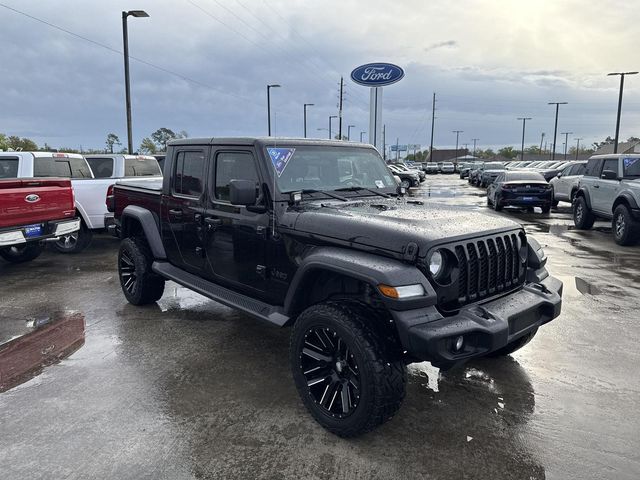 2020 Jeep Gladiator Sport S