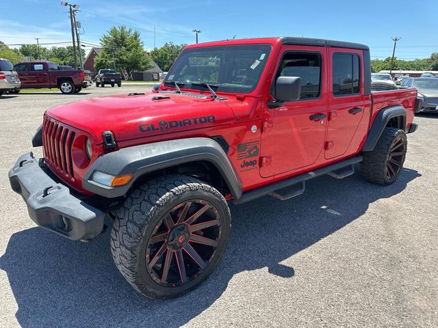 2020 Jeep Gladiator Sport S