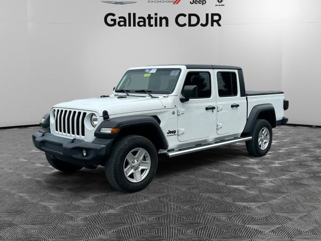 2020 Jeep Gladiator Sport S