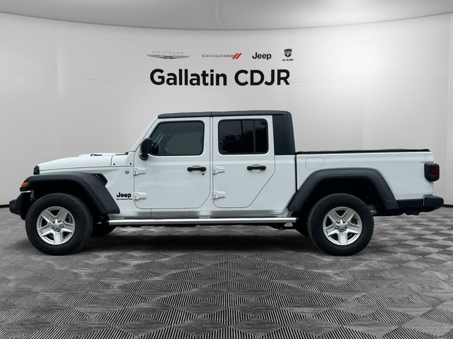 2020 Jeep Gladiator Sport S