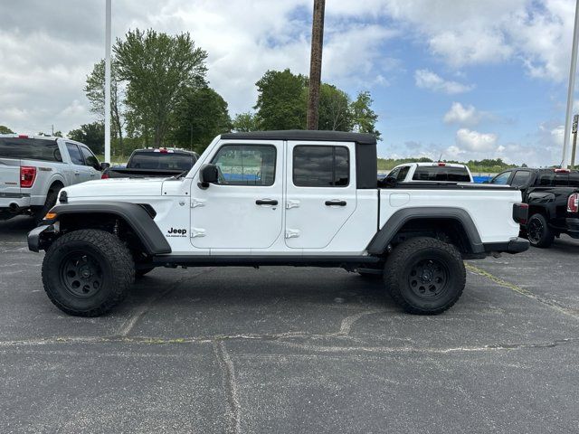 2020 Jeep Gladiator Sport S