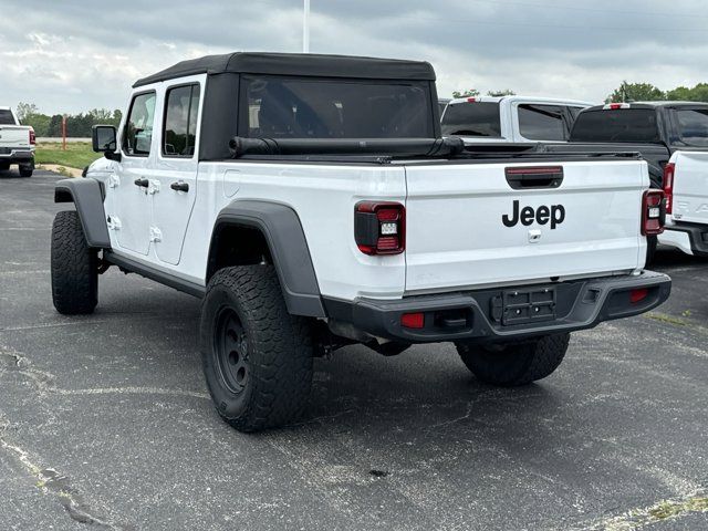 2020 Jeep Gladiator Sport S