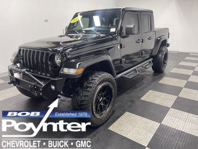 2020 Jeep Gladiator Sport S