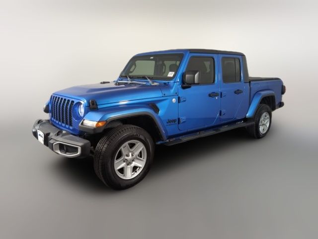 2020 Jeep Gladiator Sport S