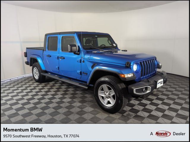 2020 Jeep Gladiator Sport S