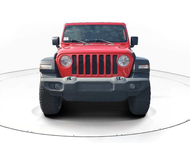 2020 Jeep Gladiator Sport S
