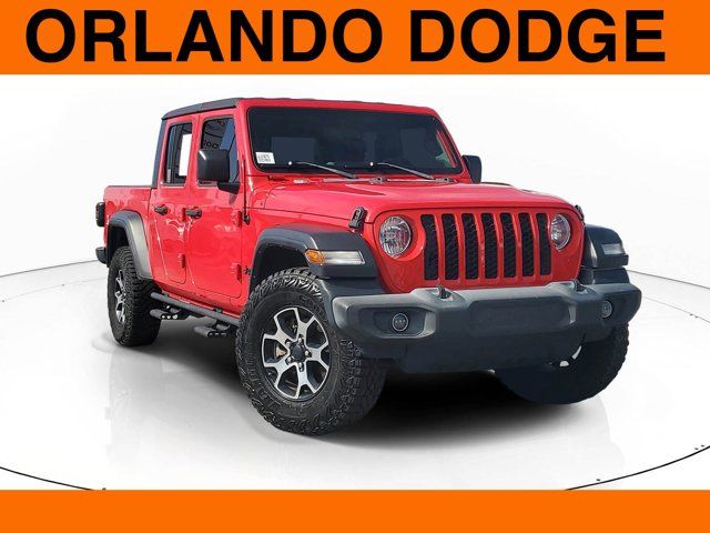 2020 Jeep Gladiator Sport S